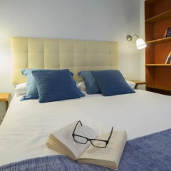 Отель Friendly Rentals Hopper Испания, Барселона - отзывы, цены и фото номеров - забронировать отель Friendly Rentals Hopper онлайн комната для гостей фото 2