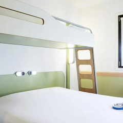 Отель ibis budget Amsterdam Zaandam ванная фото 2