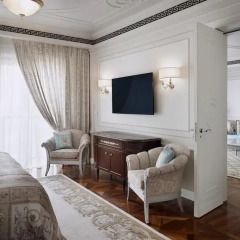 Отель Palazzo Versace Dubai 5* Люкс Премиум с различными типами кроватей фото 3