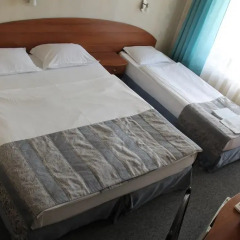 Hotel Lazuren Briag 3* Стандартный номер фото 17