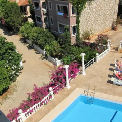 Отель 3t Apart 4* Апартаменты фото 13