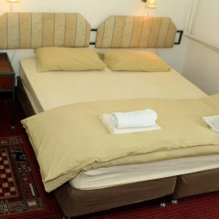 Jerusalem Hostel Улучшенный номер с различными типами кроватей фото 3
