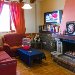 Hotel Rural Tierra de Lobos 3* Стандартный номер с различными типами кроватей фото 10