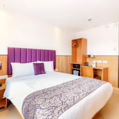 Eurotraveller Hotel Premier Tower Bridge 3* Стандартный номер с двуспальной кроватью фото 3
