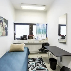 Forenom Hostel Vantaa Airport спа