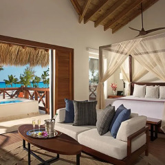 Отель Secrets Cap Cana Resort & Spa-Adults Only 4* Люкс с различными типами кроватей фото 3