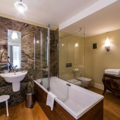 Hotel Monumento Pazo De Orban 4* Стандартный номер фото 2