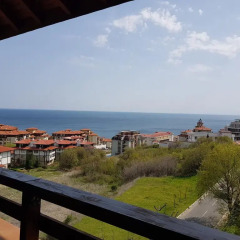 Отель Etara 3 ApartComplex Свети Влас балкон