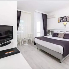Отель Seray Deluxe 3* Стандартный номер фото 2