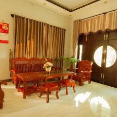 Отель Carambola Homestay интерьер отеля фото 3