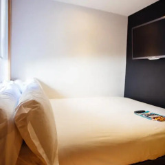 Grassmarket Hotel 4* Стандартный номер с двуспальной кроватью фото 11
