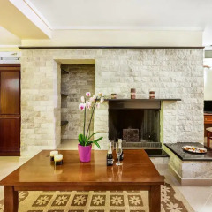 Perea Hotel Полулюкс с различными типами кроватей