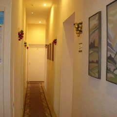 Отель Elizabeths Youth Hostel Латвия, Рига - отзывы, цены и фото номеров - забронировать отель Elizabeths Youth Hostel онлайн интерьер отеля