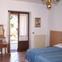 Hotel Ristorante La Torretta 2* Стандартный номер фото 4