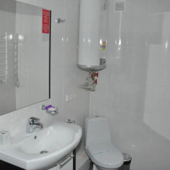 Mark Plaza Hotel 2* Стандартный номер 2 отдельными кровати фото 13