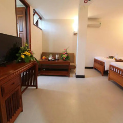 Отель Hoi An River Palm Villas 3* Стандартный номер с различными типами кроватей фото 6