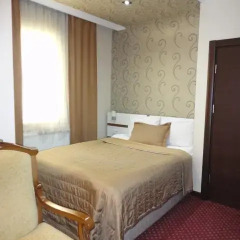 Hotel Sibar 3* Стандартный номер с различными типами кроватей фото 9