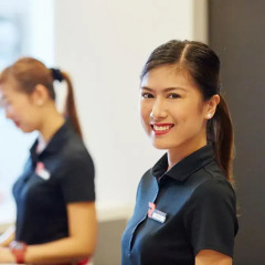 Отель Red Planet Aseana City, Manila спа