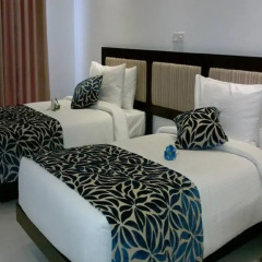 Ruins Chaaya Hotel 4* Номер Делюкс с различными типами кроватей фото 4