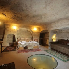 Chelebi Cave House Турция, Гёреме - отзывы, цены и фото номеров - забронировать отель Chelebi Cave House онлайн спа фото 2