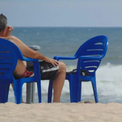 Отель Bojo Beach Resort фитнесс-зал