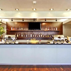 Отель Hilton Mexico City Reforma 4* Стандартный номер с разными типами кроватей фото 4