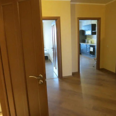 Апартаменты Apartment Kolomyazhskiy Prospekt комната для гостей фото 5