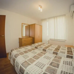 Holiday Garden Hotel 3* Апартаменты с 2 отдельными кроватями фото 11