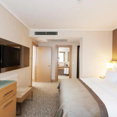 Отель Divan Gaziantep 5* Улучшенный номер фото 4