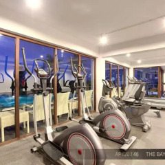 Отель The Bay Koh Samui Таиланд, Самуи - отзывы, цены и фото номеров - забронировать отель The Bay Koh Samui онлайн фитнесс-зал фото 4