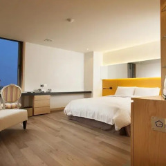 Grammos Hotel 3* Улучшенный номер с различными типами кроватей фото 4