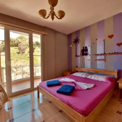 Hotel Nacional Vlore 3* Стандартный номер с различными типами кроватей фото 5