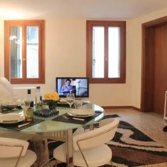 Апартаменты Vip Venice Apartments Венеция в номере