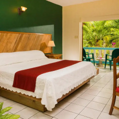 Отель Legends Beach Resort 3* Стандартный номер с различными типами кроватей фото 2