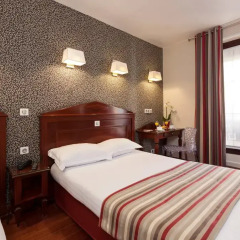 Отель Eiffel Rive Gauche 3* Номер категории Эконом с различными типами кроватей