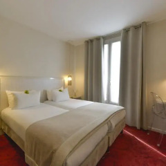 Отель Hôtel Le Quartier Bercy Square - Paris 3* Номер Комфорт с различными типами кроватей фото 3