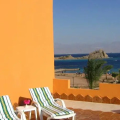 Helnan Taba Bay Hotel балкон