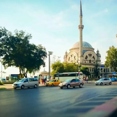 Отель Aleph Istanbul Полулюкс с различными типами кроватей фото 8