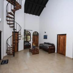 Отель Negombo Village 2* Стандартный номер с различными типами кроватей (общая ванная комната) фото 11