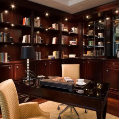 Breidenbacher Hof, a Capella Hotel 5* Люкс с различными типами кроватей фото 6