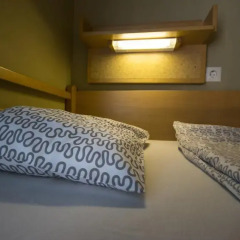 Treestyle Hostel Кровать в общем номере фото 3