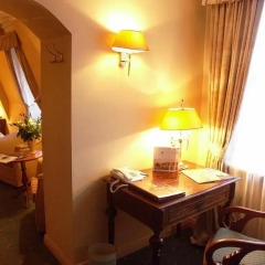 Hotel Podewils in Gdansk 5* Стандартный номер с различными типами кроватей