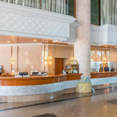 Отель Long Beach Garden Таиланд, Паттайя - отзывы, цены и фото номеров - забронировать отель Long Beach Garden онлайн интерьер отеля фото 3