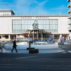 Отель Prado Бельгия, Остенде - отзывы, цены и фото номеров - забронировать отель Prado онлайн