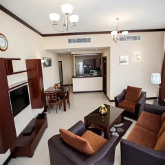 Xclusive Maples Hotel Apartment комната для гостей фото 3