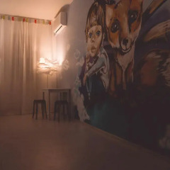 Star Wars Hostel Кровать в женском общем номере с двухъярусной кроватью фото 13