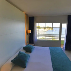 Hotel Agua Beach 4* Стандартный номер с различными типами кроватей фото 10