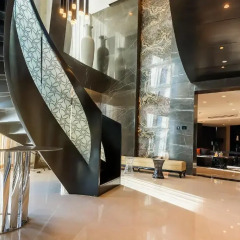 Отель Amman Rotana 5* Президентский люкс с различными типами кроватей фото 2