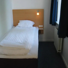BB-Hotel Vejle Park 3* Стандартный номер с различными типами кроватей фото 3