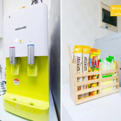 Отель Miso Guesthouse in Hongdae удобства в номере